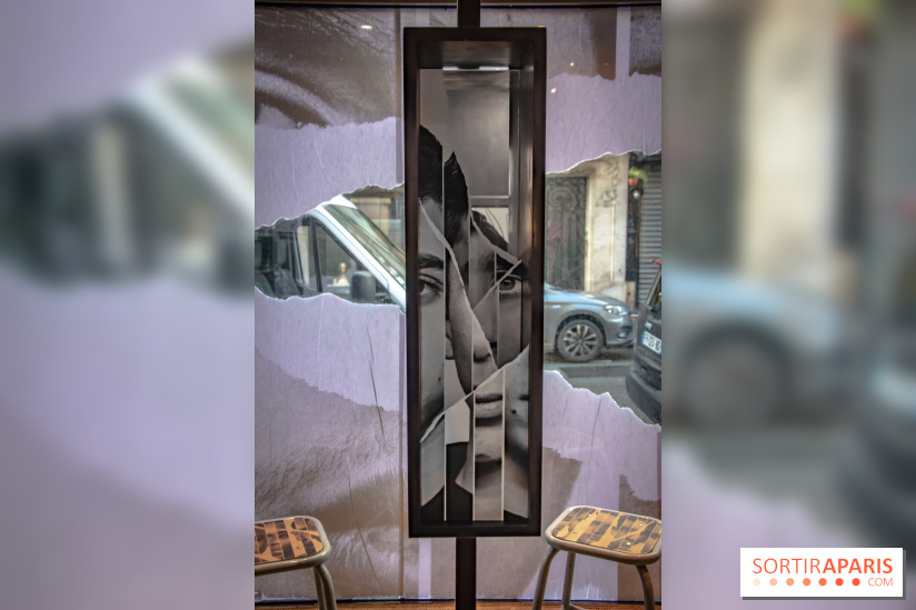 Exposition de Quentin DMR à la galerie Artistik Rezo, nos photos