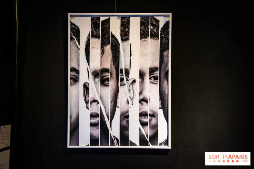 Exposition de Quentin DMR à la galerie Artistik Rezo, nos photos