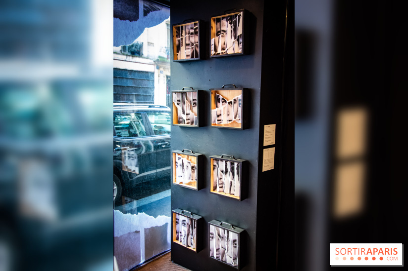 Exposition de Quentin DMR à la galerie Artistik Rezo, nos photos