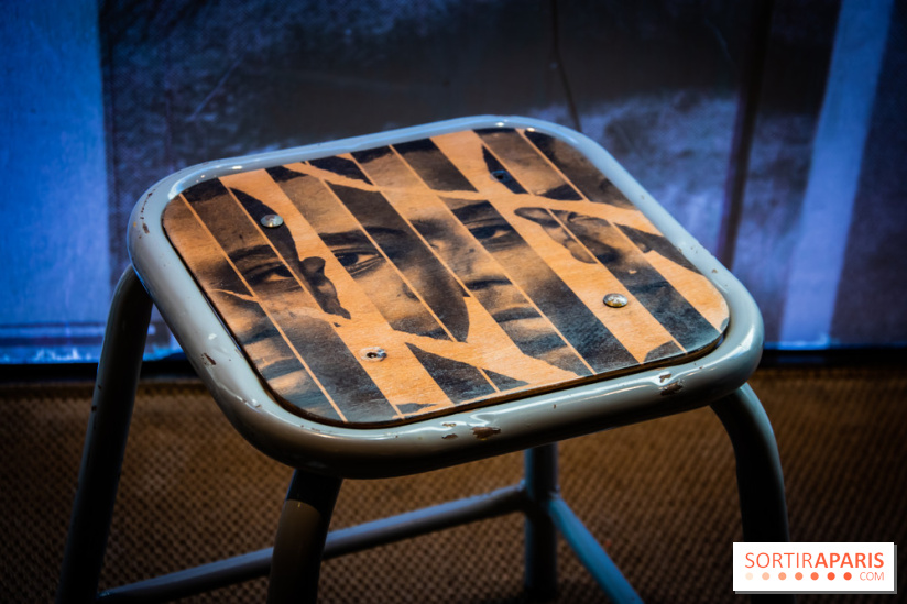 Exposition de Quentin DMR à la galerie Artistik Rezo, nos photos