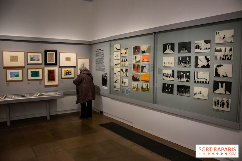 Au pays des monstres, l'exposition fantastique au musée d'Orsay, nos photos