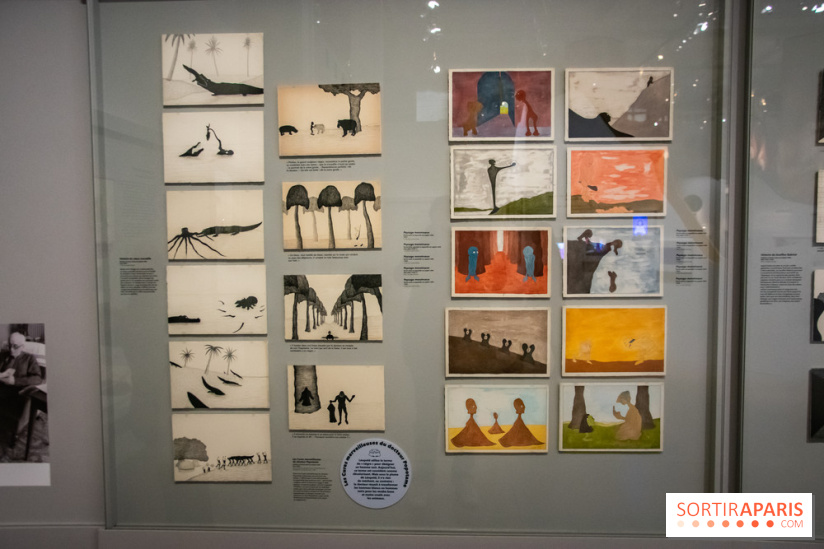 Au pays des monstres, l'exposition fantastique au musée d'Orsay, nos photos