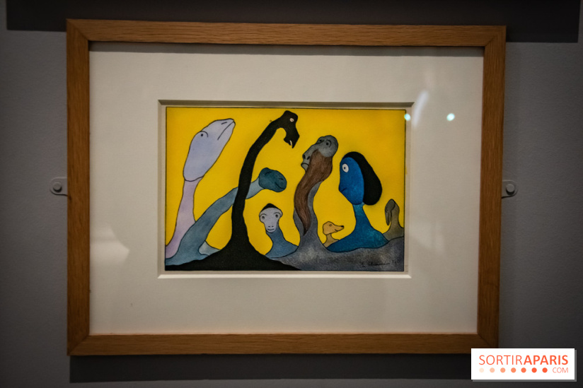 Au pays des monstres, l'exposition fantastique au musée d'Orsay, nos photos