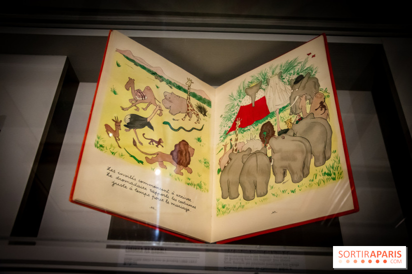 Au pays des monstres, l'exposition fantastique au musée d'Orsay, nos photos