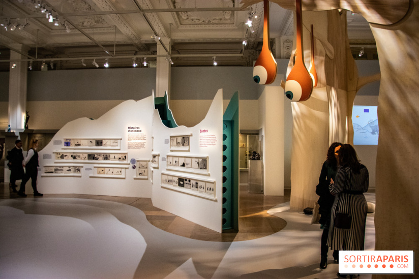 Au pays des monstres, l'exposition fantastique au musée d'Orsay, nos photos