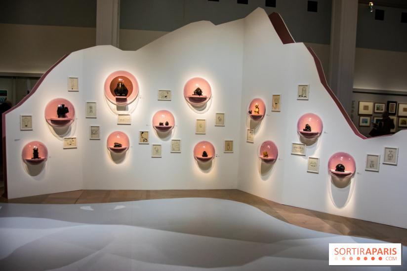 Au pays des monstres, l'exposition fantastique au musée d'Orsay, nos photos