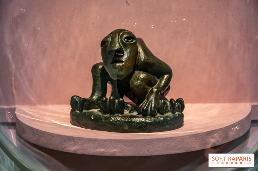Au pays des monstres, l'exposition fantastique au musée d'Orsay, nos photos