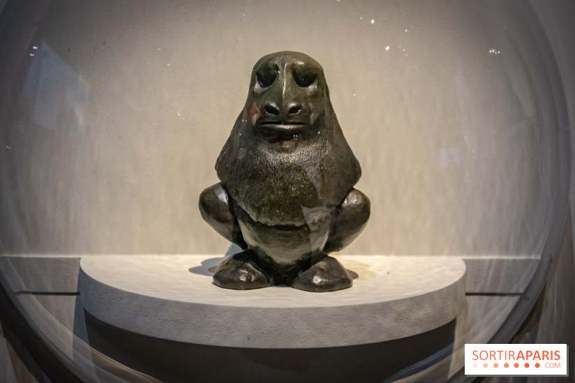 Au pays des monstres, l'exposition fantastique au musée d'Orsay, nos photos