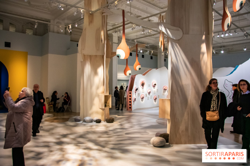 Au pays des monstres, l'exposition fantastique au musée d'Orsay, nos photos