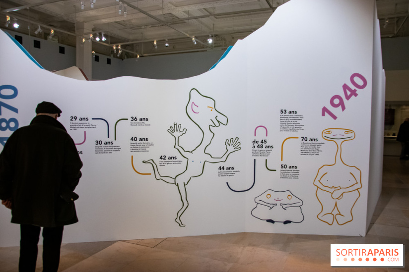 Au pays des monstres, l'exposition fantastique au musée d'Orsay, nos photos