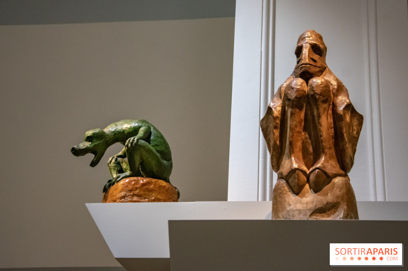 Au pays des monstres, l'exposition fantastique au musée d'Orsay, nos photos