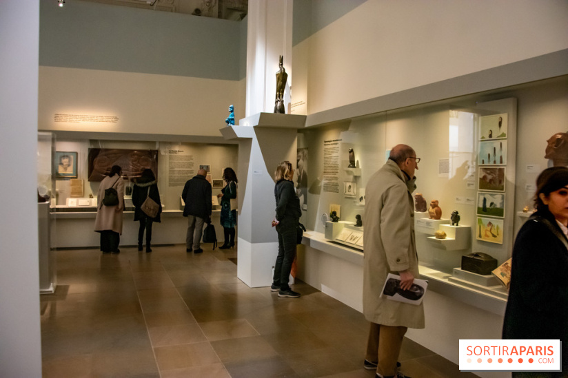 Au pays des monstres, l'exposition fantastique au musée d'Orsay, nos photos