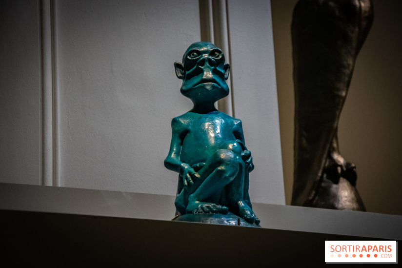 Au pays des monstres, l'exposition fantastique au musée d'Orsay, nos photos