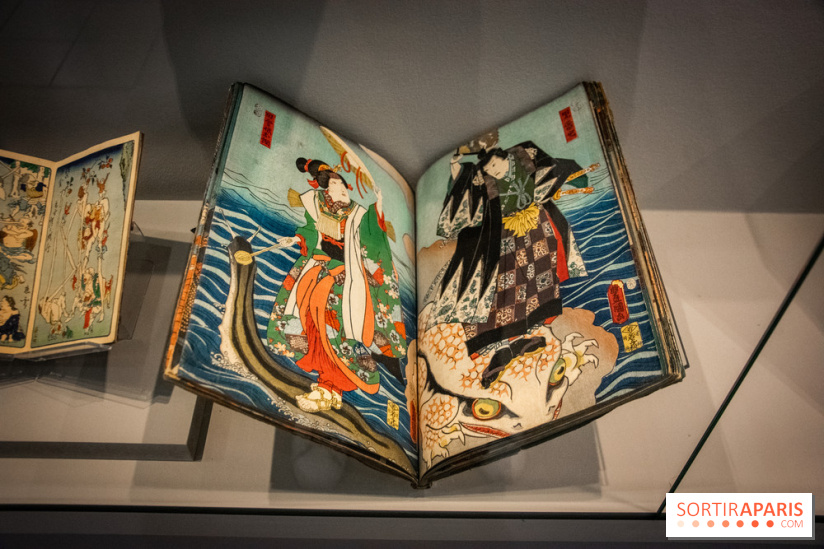 Au pays des monstres, l'exposition fantastique au musée d'Orsay, nos photos