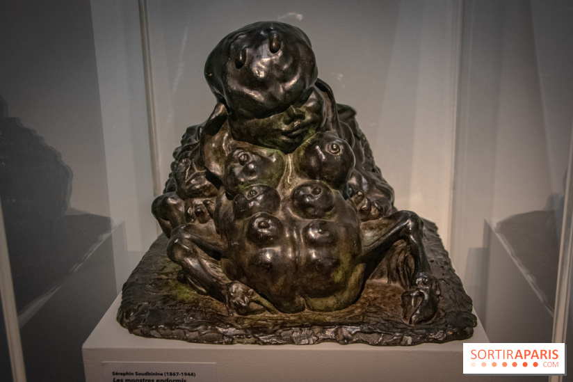 Au pays des monstres, l'exposition fantastique au musée d'Orsay, nos photos