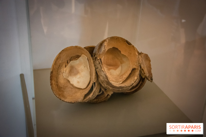 Carte blanche à Ru Xiao Fan au Musée Guimet, nos photos