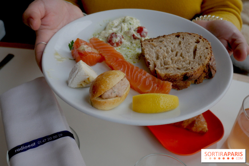 Brunch 2020 RadioEat Maison de la Radio