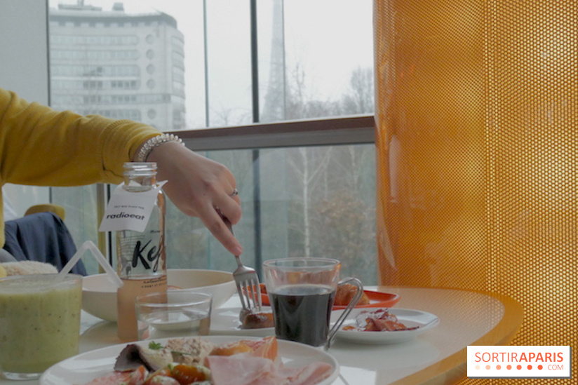 Brunch 2020 RadioEat Maison de la Radio