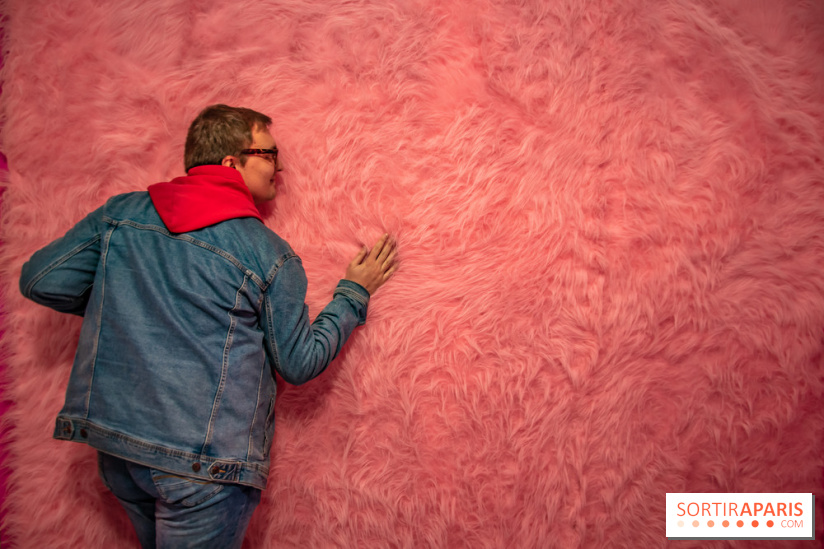 Mad Dimension, le nouveau musée immersif 100 % instagrammable : nos photos