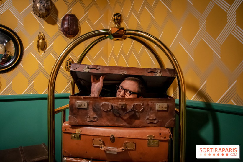 Mad Dimension, le nouveau musée immersif 100 % instagrammable : nos photos