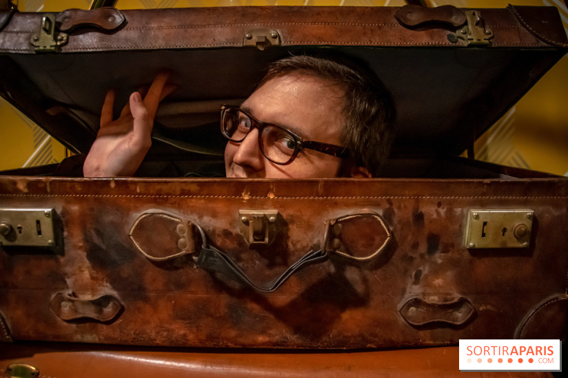 Mad Dimension, le nouveau musée immersif 100 % instagrammable : nos photos