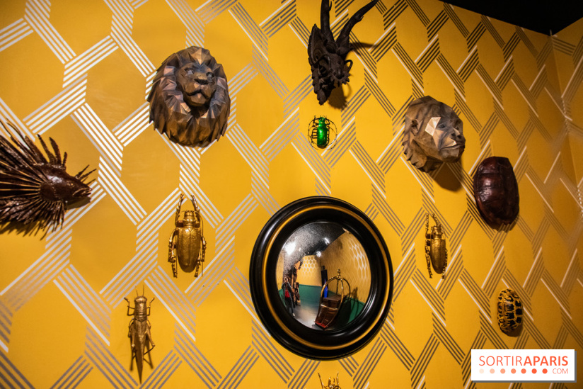 Mad Dimension, le nouveau musée immersif 100 % instagrammable : nos photos