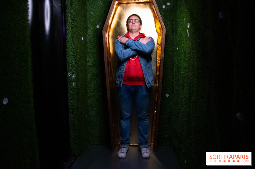 Mad Dimension, le nouveau musée immersif 100 % instagrammable : nos photos