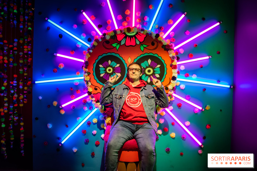 Mad Dimension, le nouveau musée immersif 100 % instagrammable : nos photos