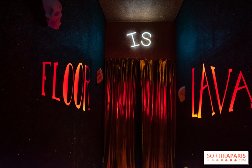 Mad Dimension, le nouveau musée immersif 100 % instagrammable : nos photos