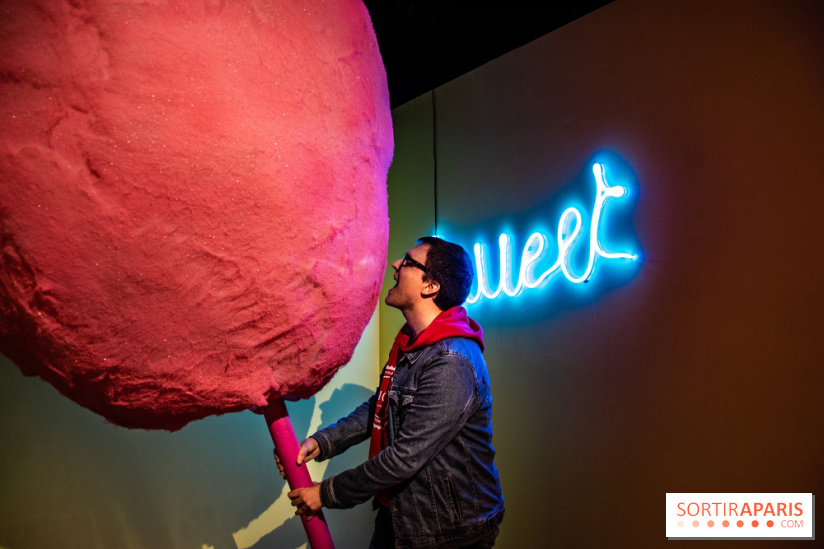 Mad Dimension, le nouveau musée immersif 100 % instagrammable : nos photos