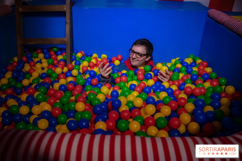 Mad Dimension, le nouveau musée immersif 100 % instagrammable : nos photos