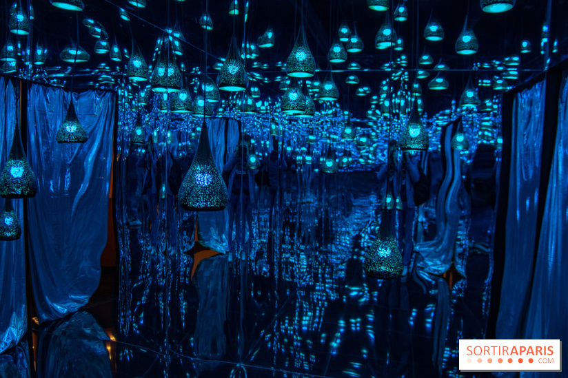 Mad Dimension, le nouveau musée immersif 100 % instagrammable : nos photos