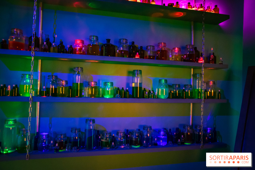 Mad Dimension, le nouveau musée immersif 100 % instagrammable : nos photos