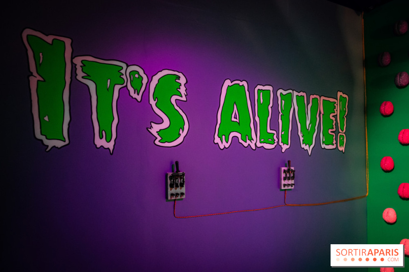 Mad Dimension, le nouveau musée immersif 100 % instagrammable : nos photos