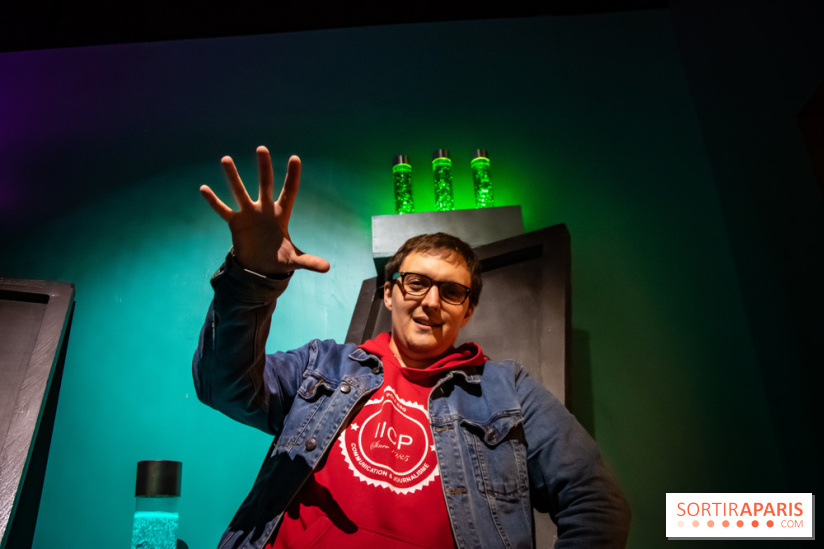 Mad Dimension, le nouveau musée immersif 100 % instagrammable : nos photos