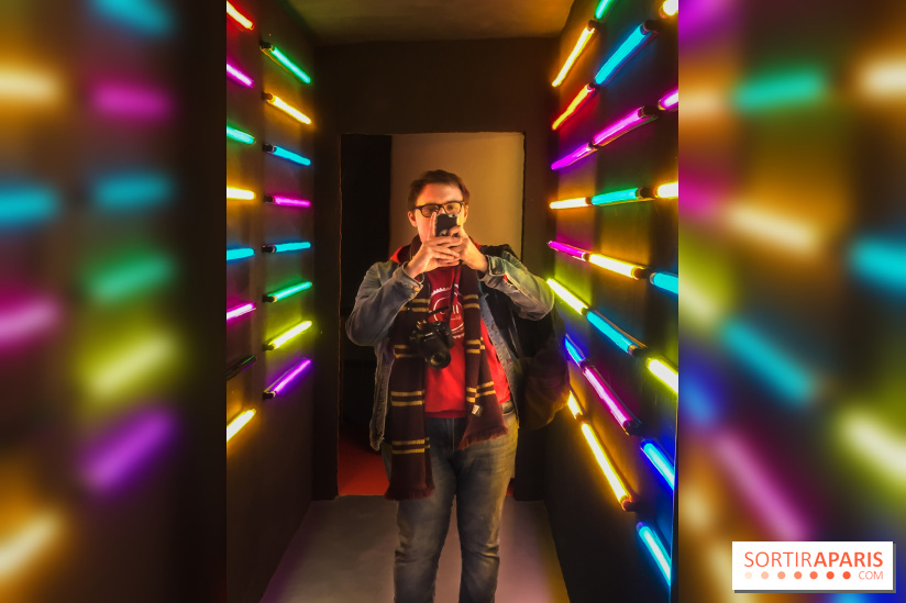 Mad Dimension, le nouveau musée immersif 100 % instagrammable : nos photos