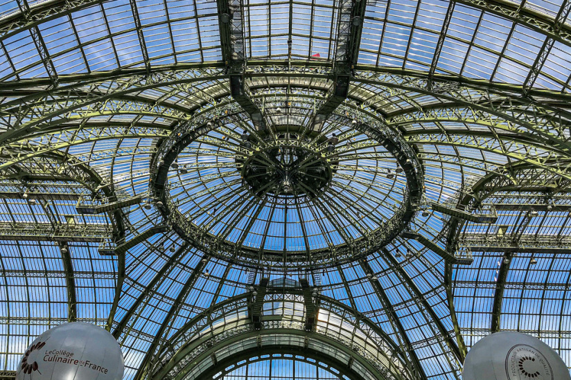 Les plus belles verrières de Paris