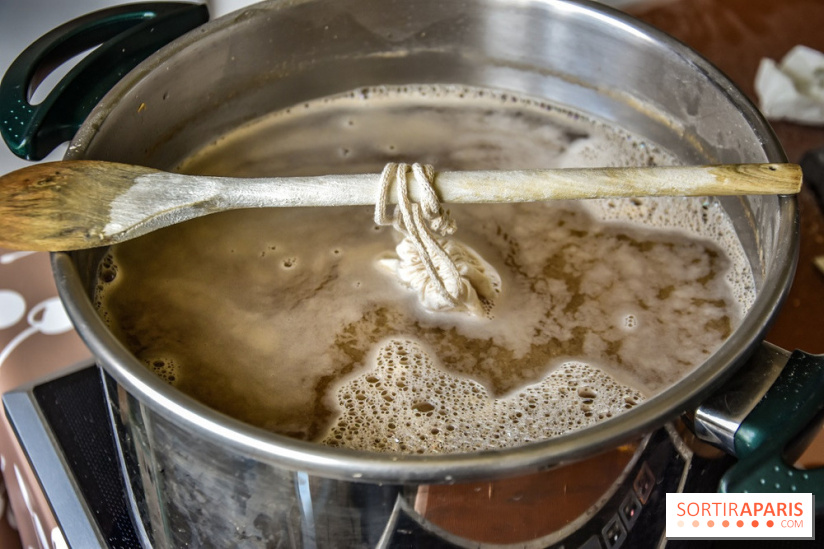 J'ai décidé d'apprendre à faire de la bière, les photos