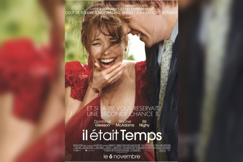 Il était temps