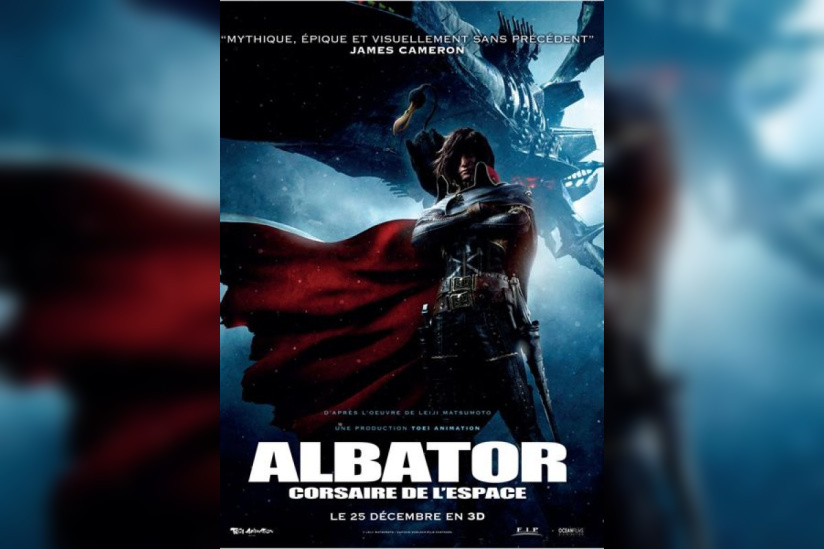 Albator, Corsaire de l'Espace