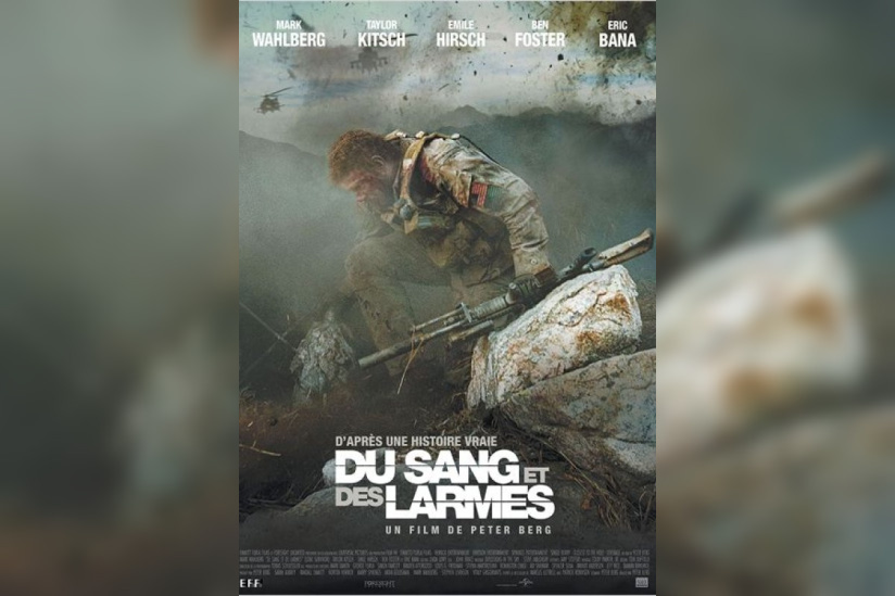 Du sang et des larmes