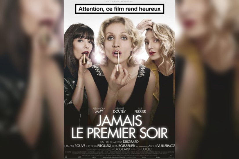 Jamais le premier soir - Sortiraparis.com