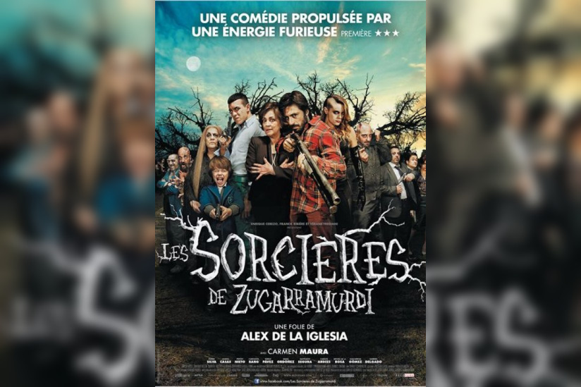 Les Sorcières de Zugarramurdi