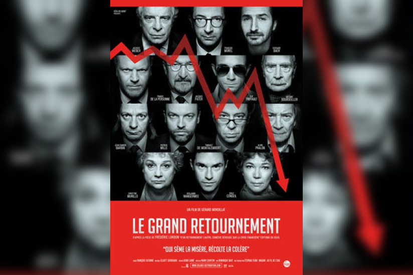 Le grand retournement