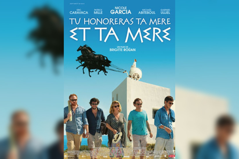 Tu honoreras ta mère et ta mère