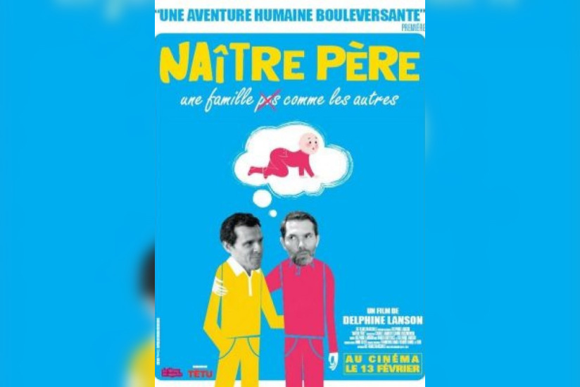 Naître père