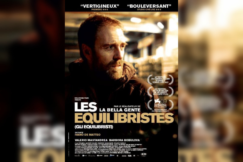 Les équilibristes