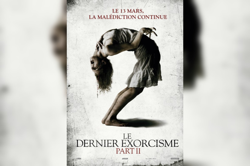 Le Dernier Exorcisme Part II