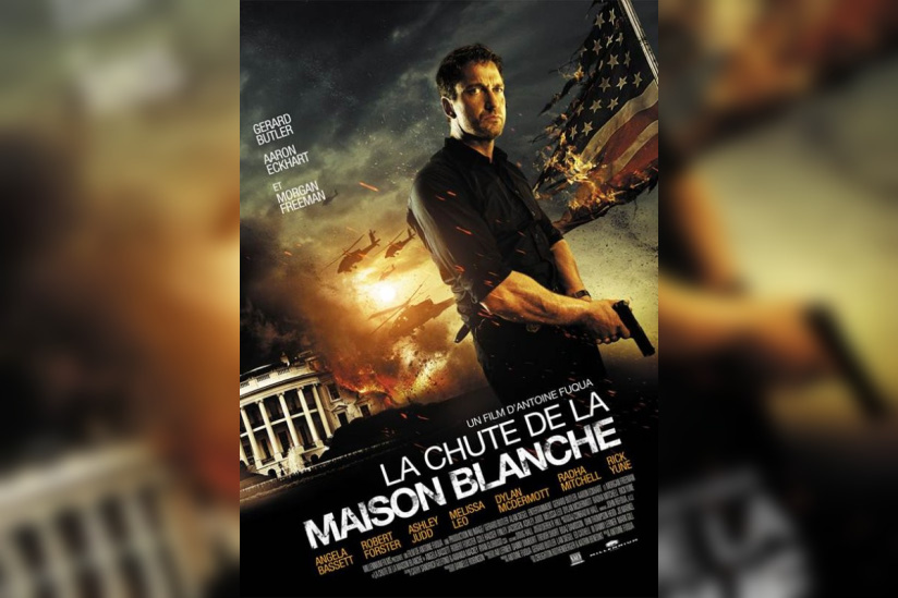 La chute de la Maison Blanche
