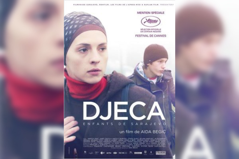 Djeca, Enfants de Sarajevo